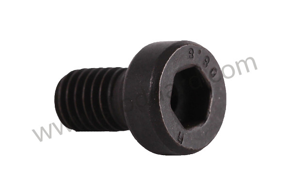 90018614307 - Pan Head Screw 5x8 M5 X 8mm for Porsche 911 70-73 &bull; 1973 &bull; 2.4E &bull; Coupe &bull; Automatic Gearbox