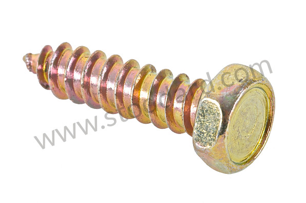 90018700402 - Screw 4. for Porsche 944 89-91 &bull; 1989 &bull; 944 2.7 &bull; Coupe &bull; Manual Gearbox, 5 Speed
