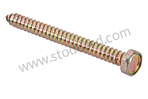 TAPPING SCREW 