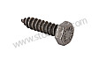 HEXAGON-HEAD TAPPING SCREW