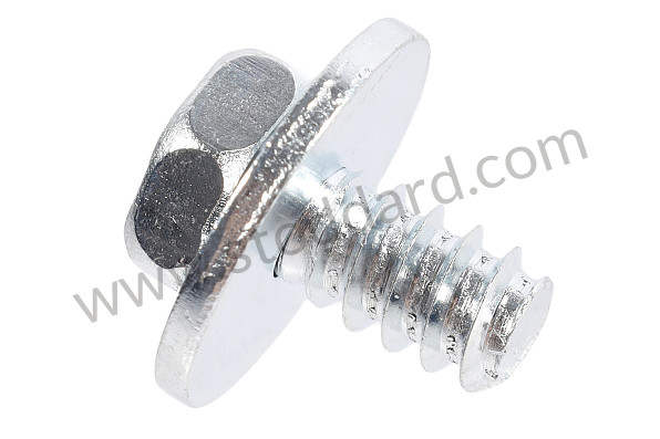 90018711101 - COMBINATION SCREW for Porsche 944 89-91 &bull; 1989 &bull; 944 2.7 &bull; Coupe &bull; Automatic Gearbox