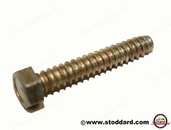 90018712902 - Rocker Deco Molding Bolt / Tapping Screw 6.3 X 38 for Porsche 
