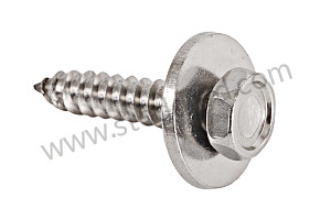 COMBINATION TAPPING SCREW 