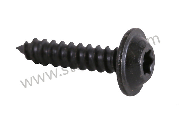 90018750101 - TAPPING SCREW for Porsche Boxster 987 09-12 &bull; 2009 &bull; Boxster 2.9 &bull; Cabrio &bull; Pdk Gearbox