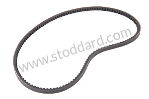 NARROW V-BELT 2 Versions available for this part