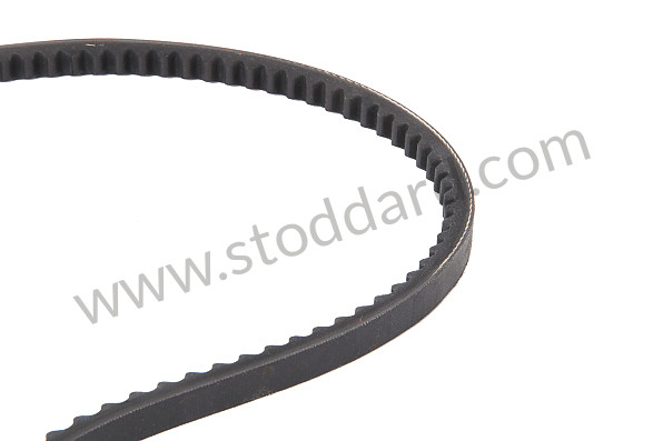 A90019202750 - NARROW V-BELT for Porsche 911 65-69 &bull; 1969 &bull; 2.0T &bull; Coupe &bull; Manual Gearbox, 5 Speed