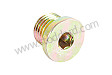 SCREW PLUG