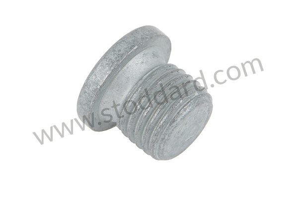 90021900203 - SCREW PLUG for Porsche 997 09-12 &bull; 2010 &bull; 997 C2 &bull; Cabrio &bull; Pdk Gearbox