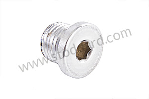 Screw Plug 911-1965-69 912 