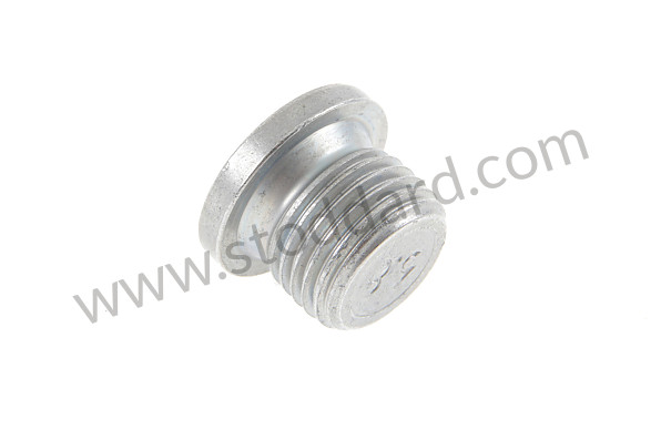 90021900401 - SCREW PLUG for Porsche 997 Gt3 / Gt3-2 &bull; 2011 &bull; 997 Gt3 Rs 4.0 &bull; Coupe &bull; Manual Gearbox, 6 Speed