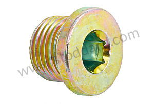 SCREW PLUG  (90021900402)