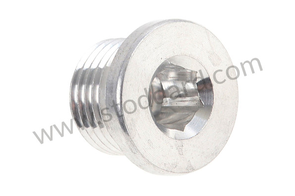 90021900430 - SCREW PLUG for Porsche 996 Gt3 / Gt3-1 &bull; 2000 &bull; 996 Gt3 &bull; Coupe &bull; Manual Gearbox, 6 Speed