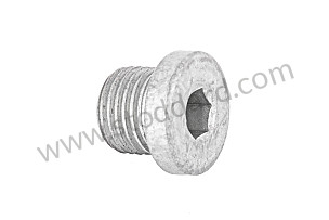 SCREW PLUG  (90021900701)