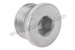 SCREW PLUG 