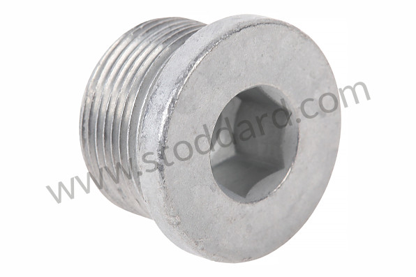 90021900803 - SCREW PLUG for Porsche Cayenne 955 03-06 &bull; 2003 &bull; Cayenne Turbo &bull; Automatic Gearbox
