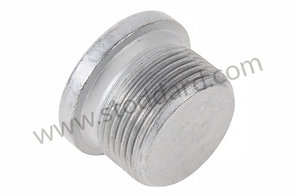 90021900803 - SCREW PLUG for Porsche Cayenne 955 03-06 &bull; 2003 &bull; Cayenne Turbo &bull; Automatic Gearbox