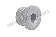 SCREW PLUG