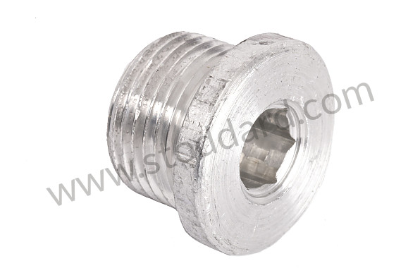 90021900930 - Oil Drain Plug Multiple Applications for Porsche 