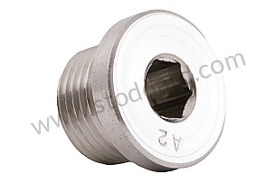SCREW PLUG  (90021901500)