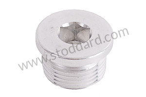 ENGINE CRANKCASE PLUG M27x2 MM