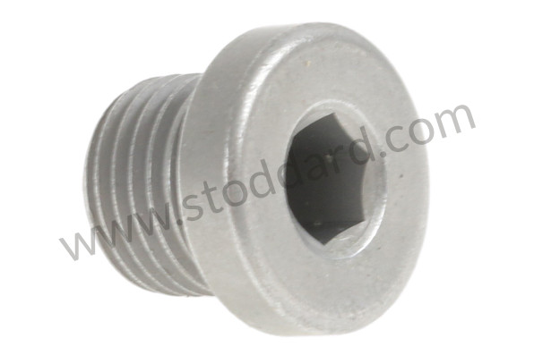90021902301 - SCREW PLUG for Porsche Cayenne 957 07-10 &bull; 2010 &bull; Cayenne Gts &bull; Manual Gearbox, 6 Speed