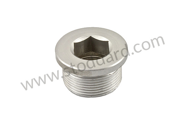 90021903130 - SCREW PLUG for Porsche 997 09-12 &bull; 2009 &bull; 997 C2S &bull; Cabrio &bull; Manual Gearbox, 6 Speed