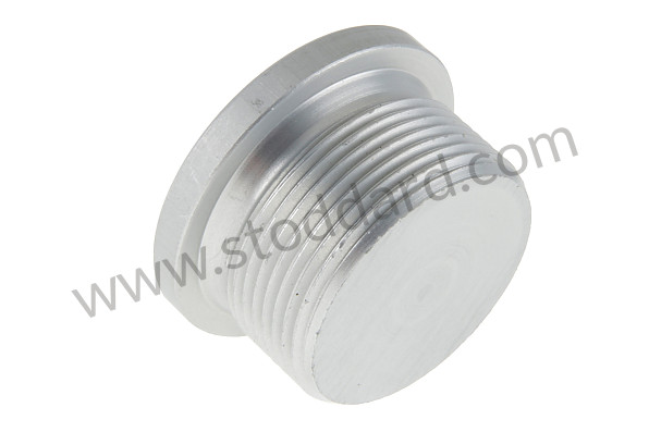 90021903130 - SCREW PLUG for Porsche 997 09-12 &bull; 2009 &bull; 997 C2S &bull; Cabrio &bull; Manual Gearbox, 6 Speed