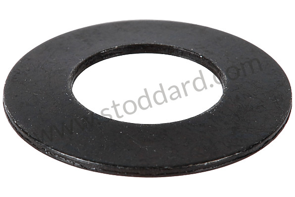 90022200907 - CUP SPRING for Porsche 964 &bull; 1993 &bull; 964 Carrera 2 &bull; Speedster &bull; Manual Gearbox, 5 Speed