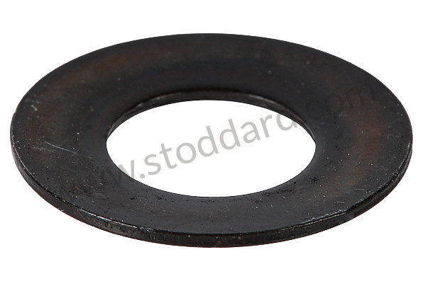 90022200907 - CUP SPRING for Porsche 964 &bull; 1993 &bull; 964 Carrera 2 &bull; Speedster &bull; Manual Gearbox, 5 Speed