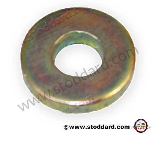 90022300102 - Yellow Zinc Washer 8,4  911 1974-98 930 for Porsche 