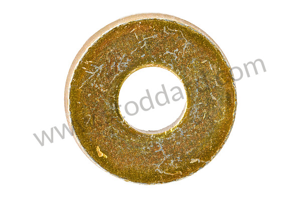 90022300302 - WASHER for Porsche 928 92-95 &bull; 1992 &bull; 928 Gts &bull; Coupe &bull; Manual Gearbox, 5 Speed