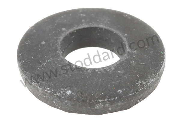 90022301307 - WASHER for Porsche 964 &bull; 1993 &bull; 964 Carrera 2 &bull; Speedster &bull; Manual Gearbox, 5 Speed
