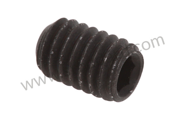 90022801709 - Threaded Pin For Roof Lining Cover 911 98-08 for Porsche 