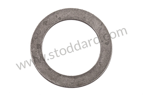 90023412700 - SUPPORT WASHER for Porsche 944 82-85 &bull; 1982 &bull; 944 2.5 &bull; Coupe &bull; Manual Gearbox, 5 Speed