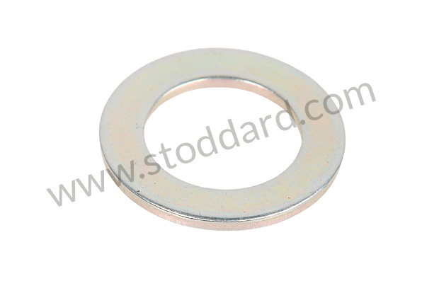 90023451003 - SUPPORT WASHER for Porsche 964 &bull; 1989 &bull; 964 Carrera 4 &bull; Coupe &bull; Manual Gearbox, 5 Speed