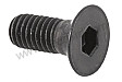 COUNTERSUNK-HEAD SCREW