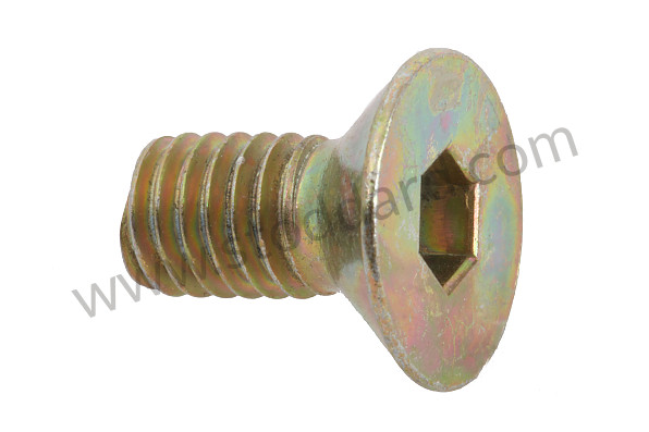 90024900802 - Socket Screw 6 X 12 for Porsche 