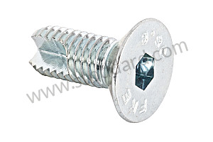 COUNTERSUNK-HEAD SCREW 