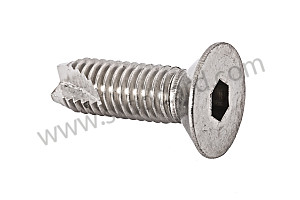COUNTERSUNK-HEAD SCREW 