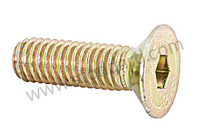 COUNTERSUNK-HEAD SCREW OPTION: AEROKIT CUP (Option code: IXAA)