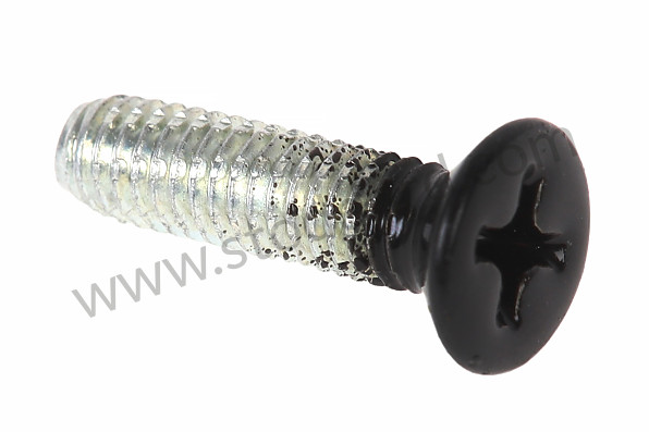 9002500240H - SCREW for Porsche 944 89-91 &bull; 1991 &bull; 944 S2 &bull; Coupe &bull; Manual Gearbox, 5 Speed