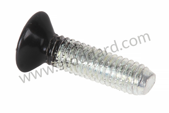 9002500240H - SCREW for Porsche 944 89-91 &bull; 1991 &bull; 944 S2 &bull; Coupe &bull; Manual Gearbox, 5 Speed
