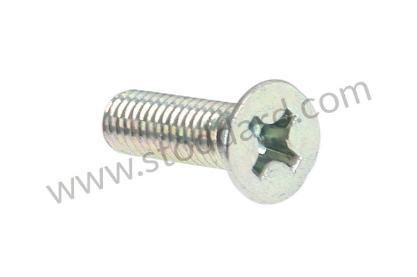90026900201 - COUNTERSUNK-HEAD SCREW for Porsche 928 92-95 &bull; 1993 &bull; 928 Gts &bull; Coupe &bull; Manual Gearbox, 5 Speed