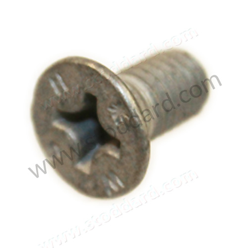 90026904701 - Countersunk Head Screw For Brake Disc Rotor 911 912 964 993 996 Etc for Porsche 
