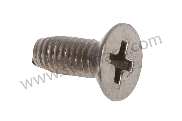 90026905200 - COUNTERSUNK-HEAD SCREW for Porsche 928 78-82 &bull; 1978 &bull; 928 4.5 &bull; Coupe &bull; Automatic Gearbox