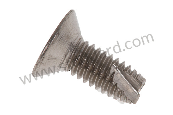 90026905200 - COUNTERSUNK-HEAD SCREW for Porsche 928 78-82 &bull; 1978 &bull; 928 4.5 &bull; Coupe &bull; Automatic Gearbox