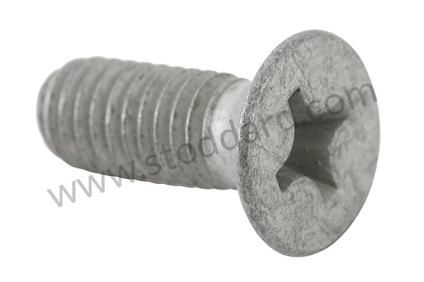 90026910601 - COUNTERSUNK-HEAD SCREW for Porsche 997 09-12 &bull; 2012 &bull; 997 C4S &bull; Cabrio &bull; Pdk Gearbox