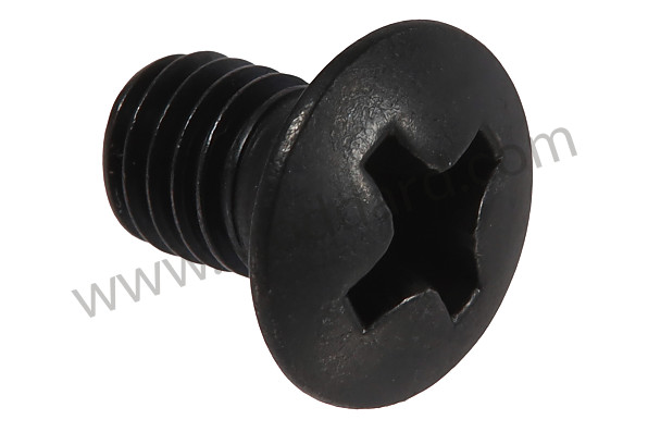 90027005007 - SCREW 5 X 8 for Porsche 