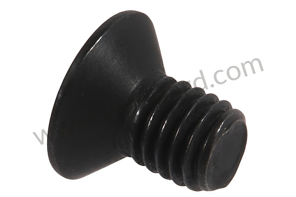 90027005007 - SCREW 5 X 8 for Porsche 