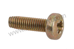 OVAL-HEAD SCREW Left-hand drive (90027801002)